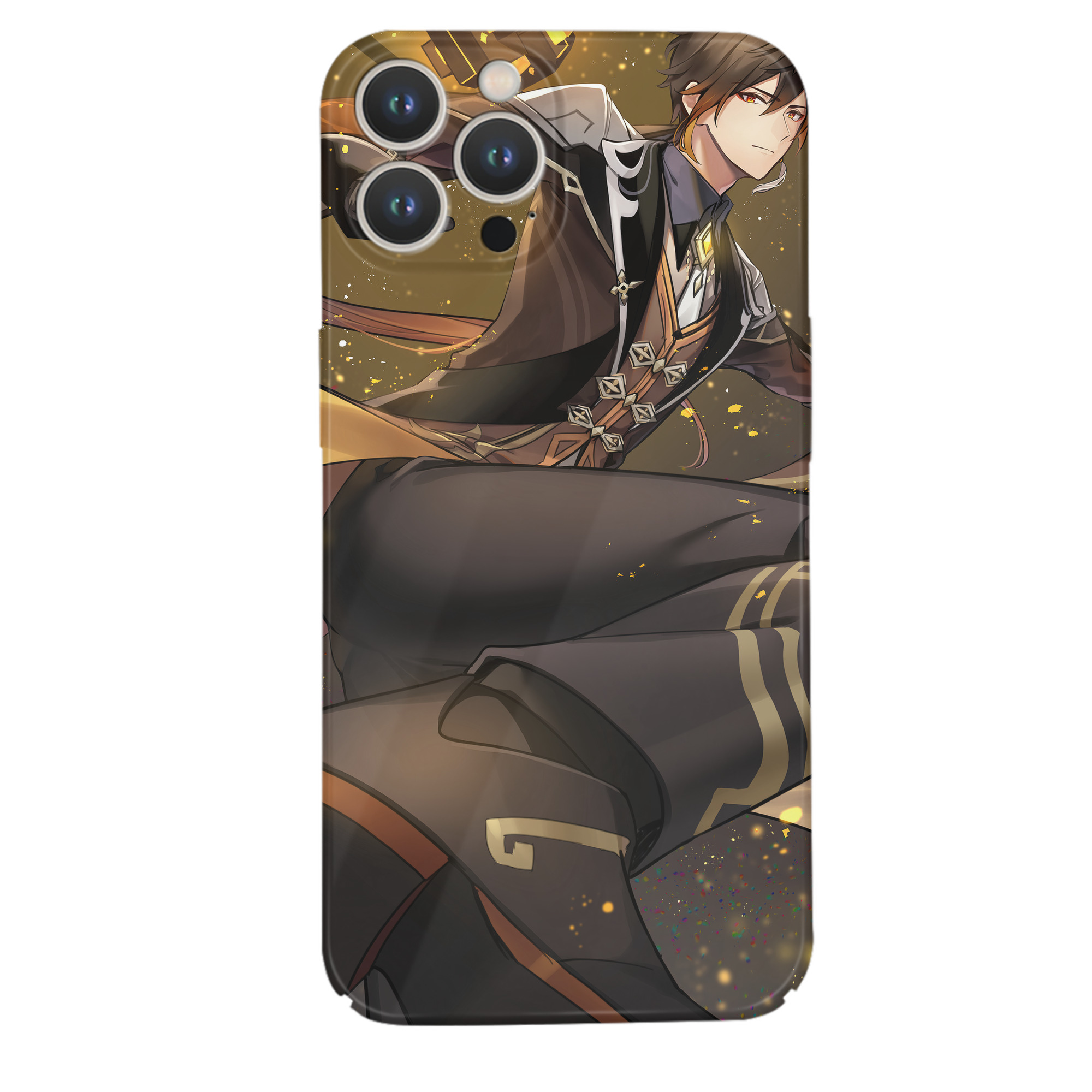 げんし神 genshin 【iPhone 14シリーズ対応】ハードケース